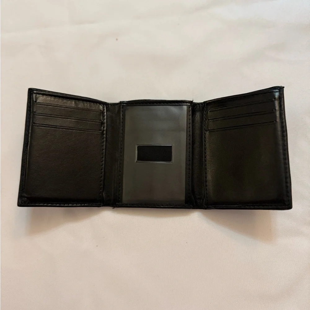 Calvin Klein two wallets